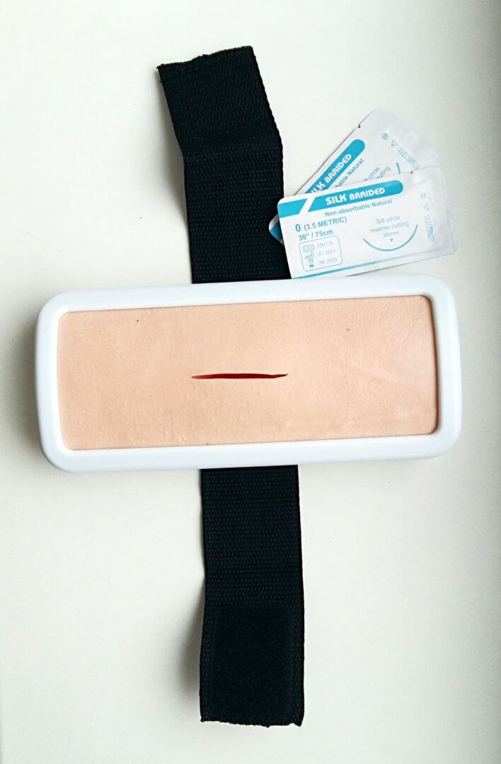Geschenk für Medizinstudent Übungs Naht set