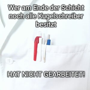 Geschenk für Zahnarzt