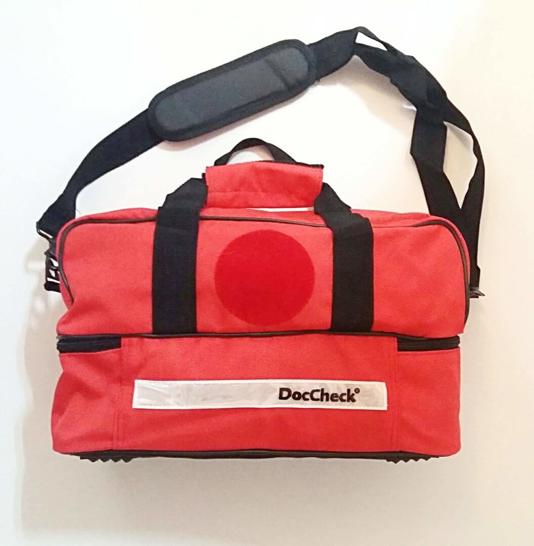 Notfall Rucksack Geschenk für Mediziner