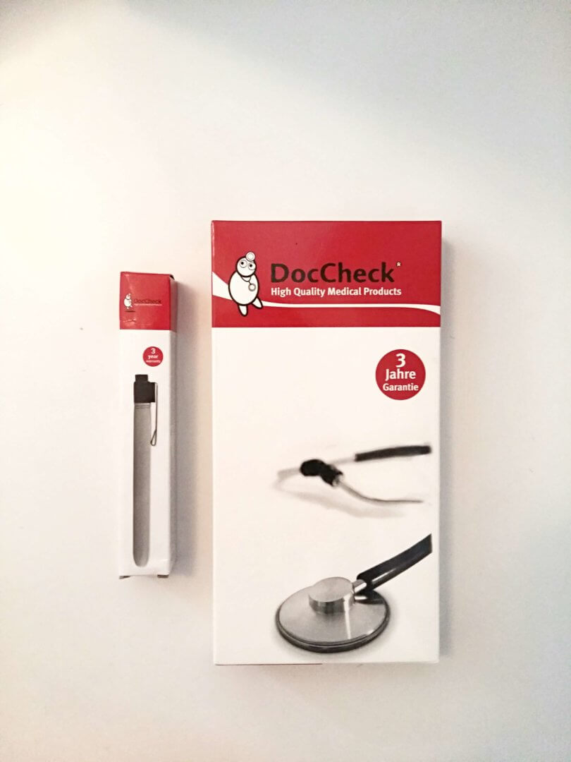 Notfallset geschenk für Medizinstudent