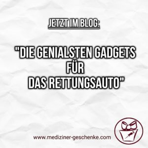 Rettungsautlo Gadgets