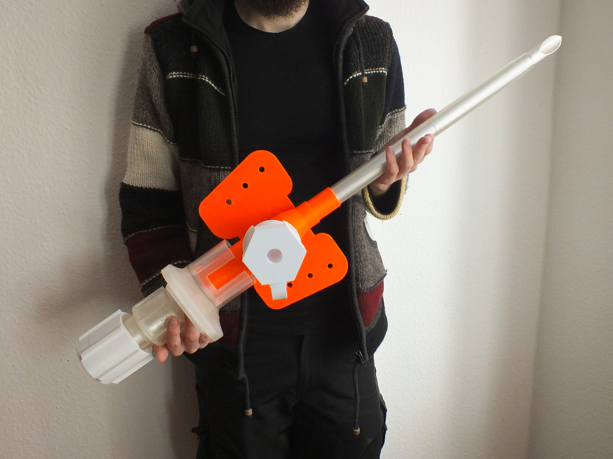 Riesen Viggo Venflon Geschenk DEKO